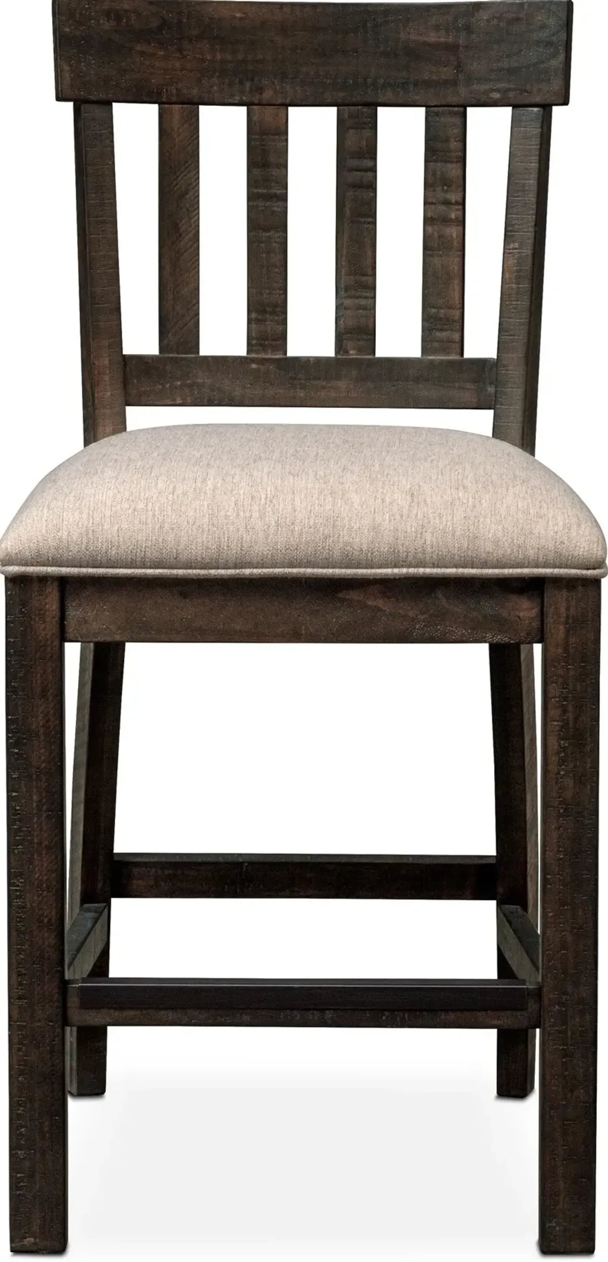 Charthouse Counter-Height Stool - Charcoal