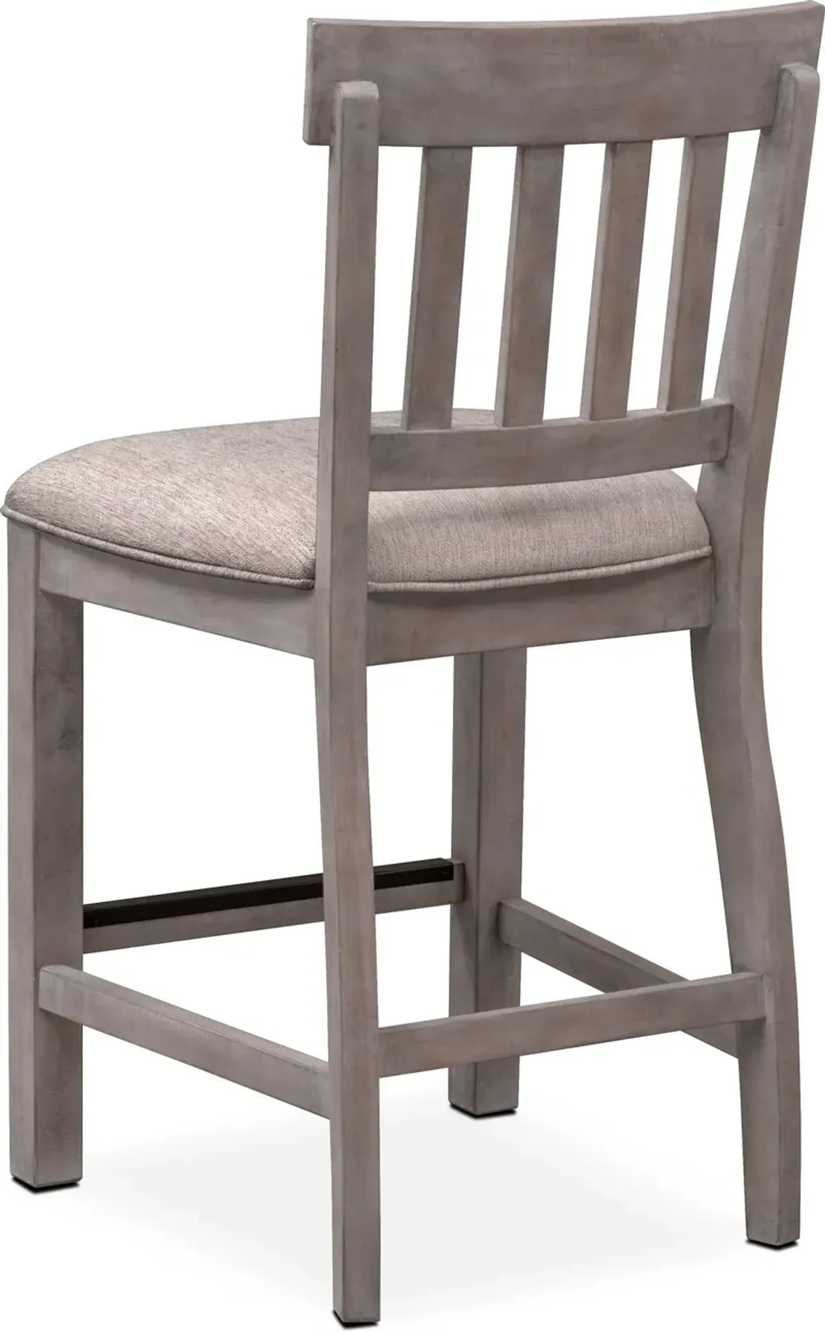 Charthouse Counter-Height Stool - Gray