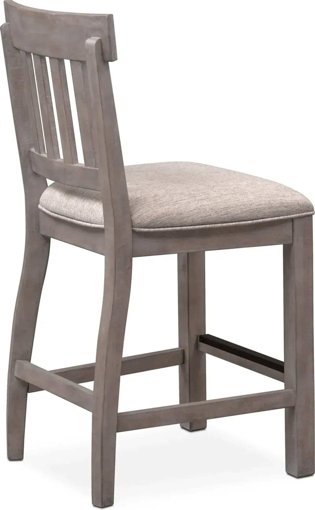 Charthouse Counter-Height Stool - Gray