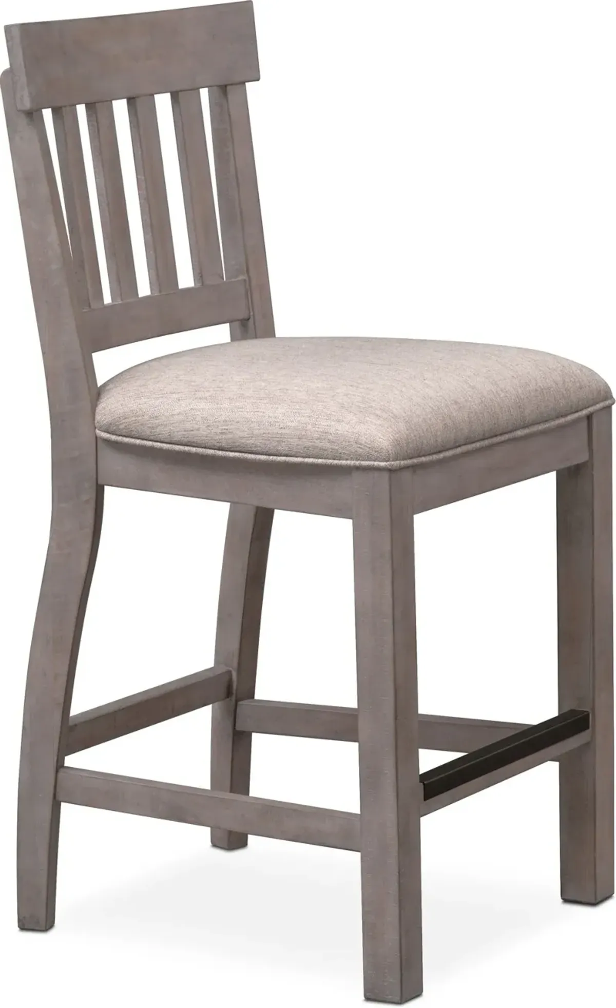 Charthouse Counter-Height Stool - Gray