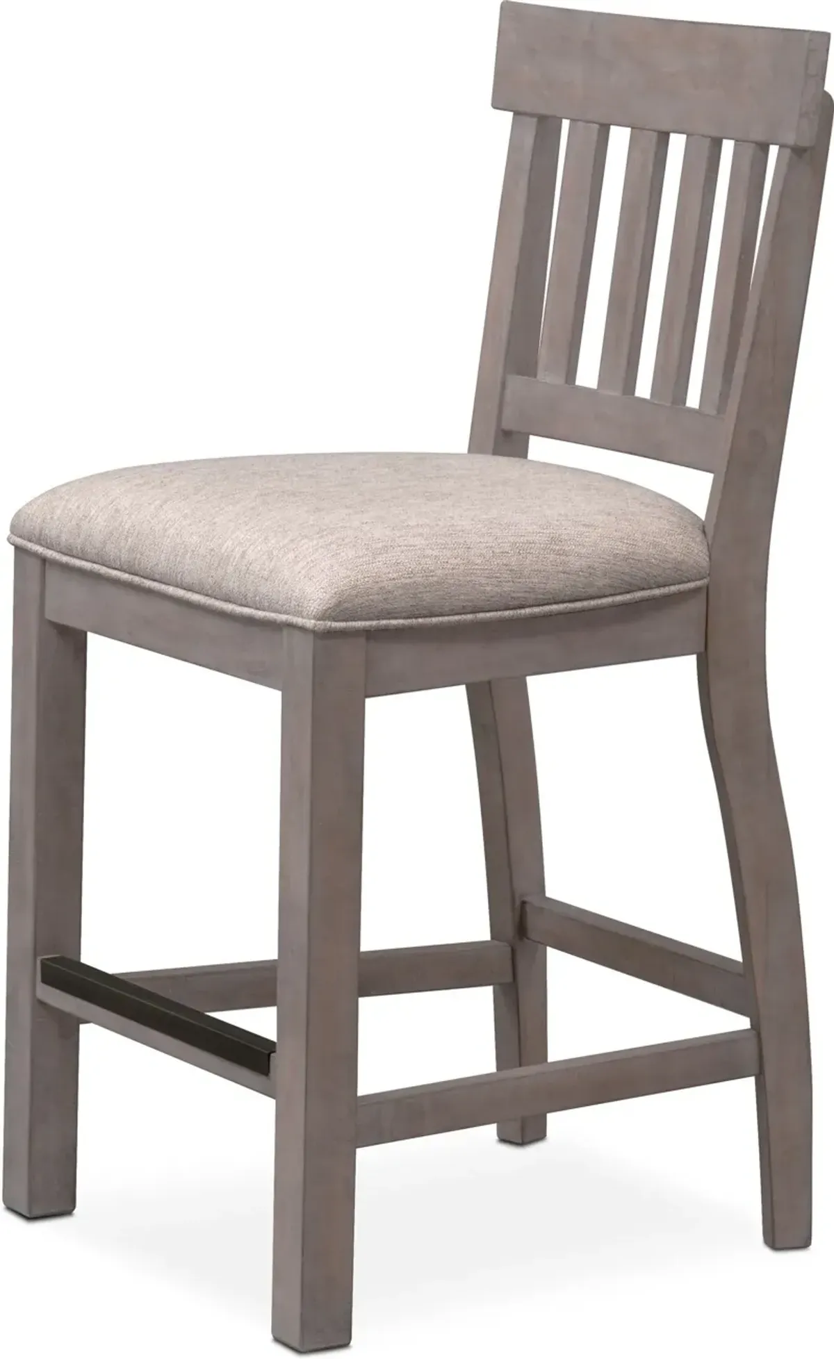 Charthouse Counter-Height Stool - Gray