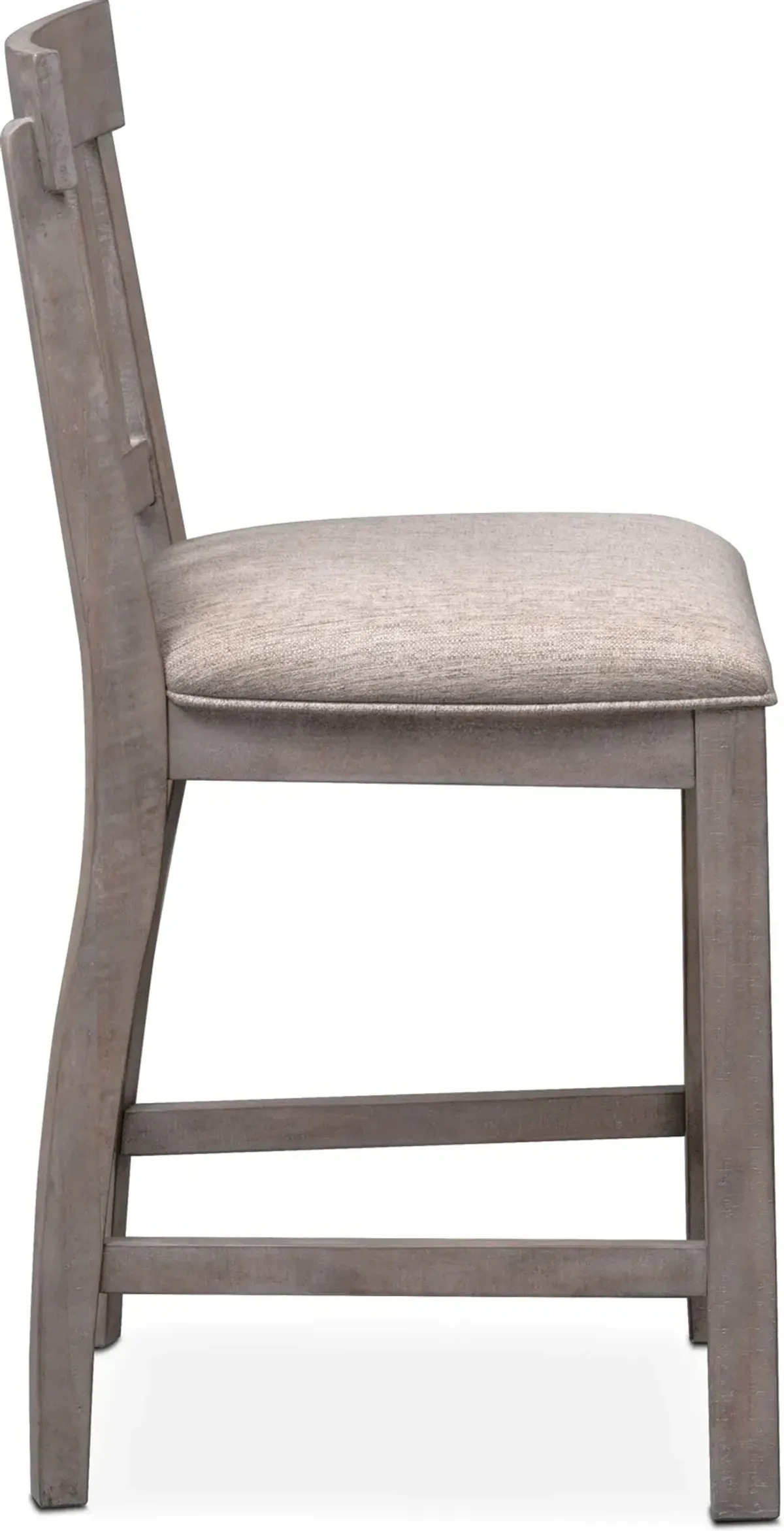 Charthouse Counter-Height Stool - Gray