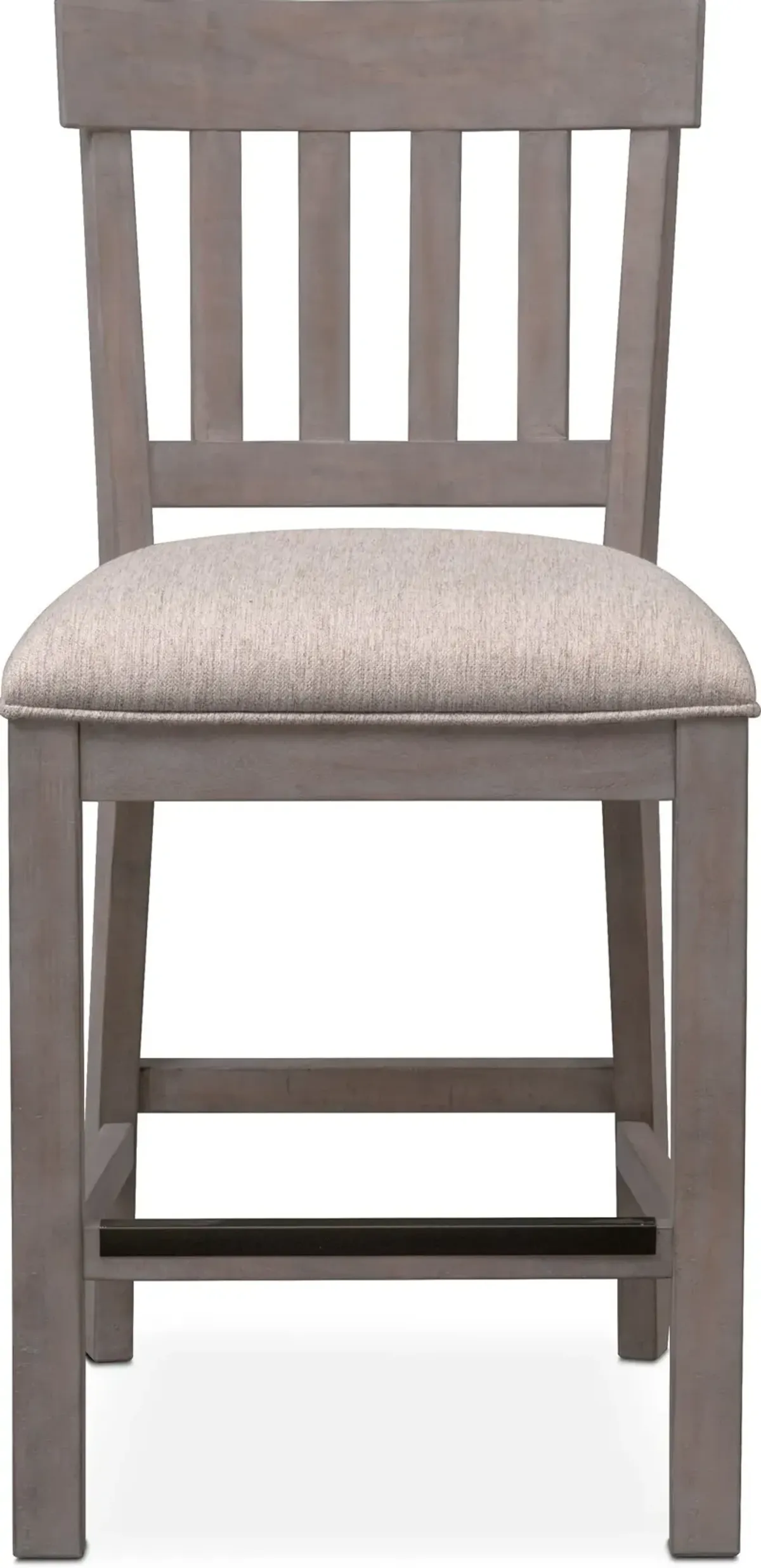 Charthouse Counter-Height Stool - Gray