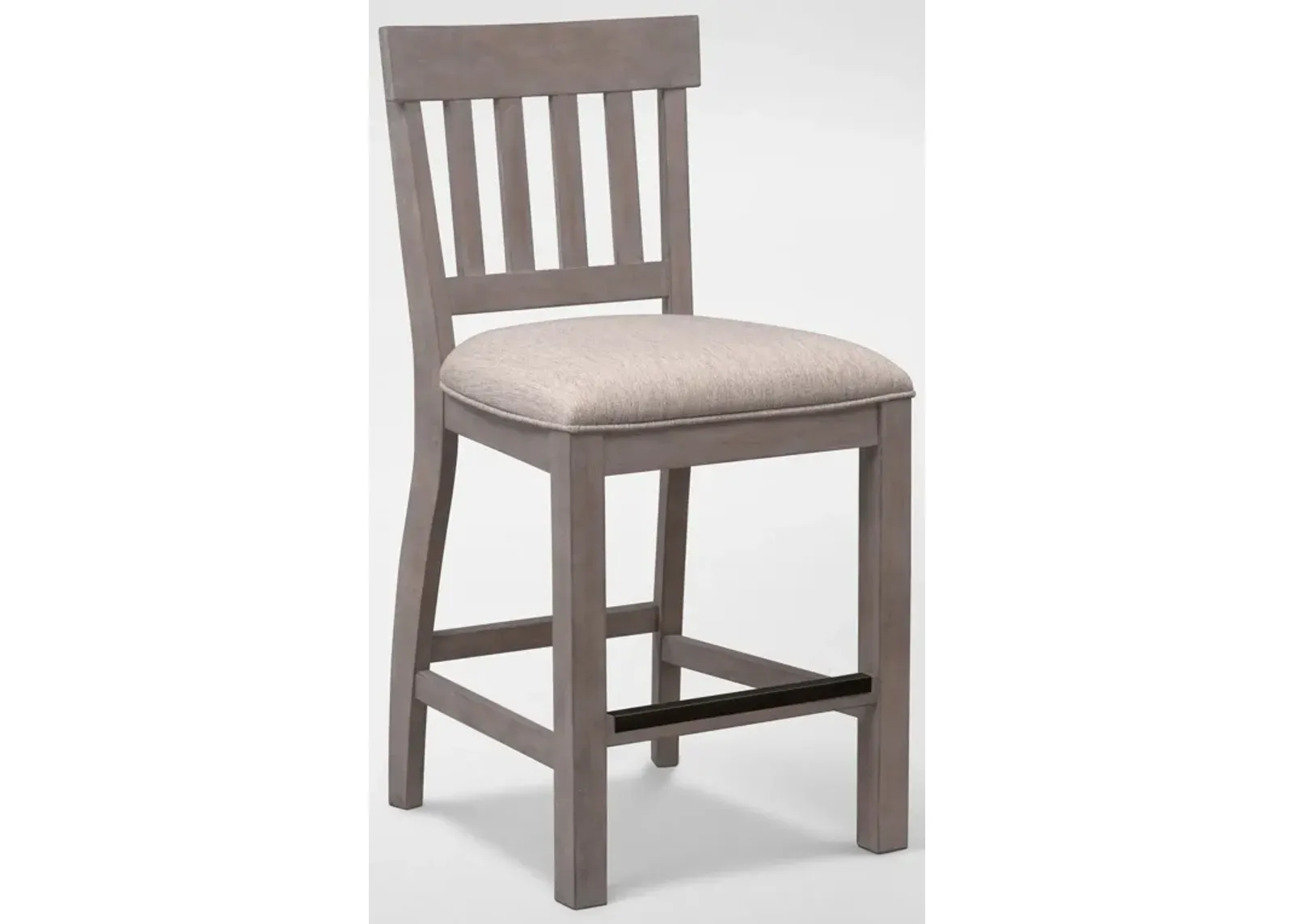 Charthouse Counter-Height Stool - Gray