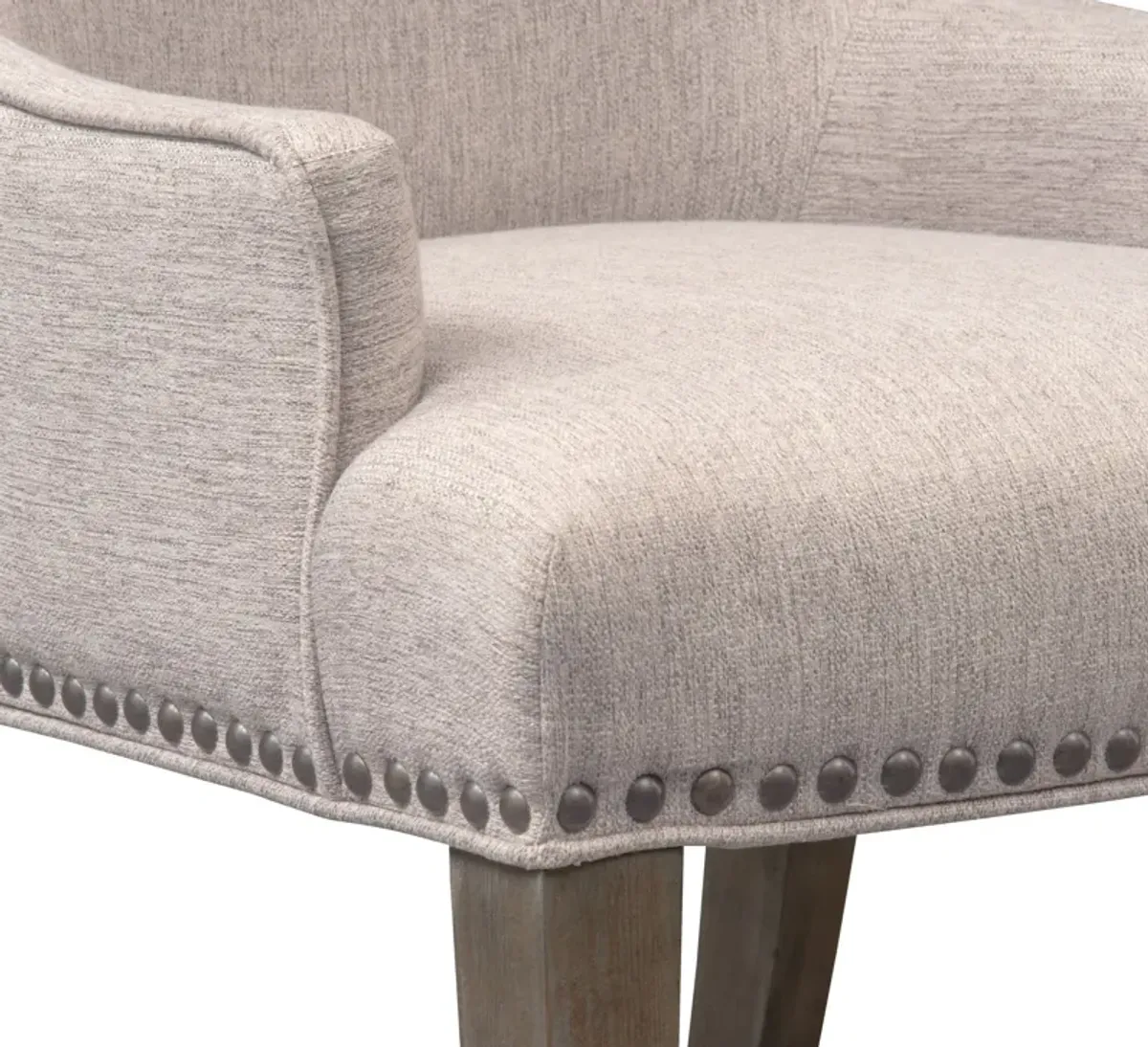 Charthouse Host Chair - Gray