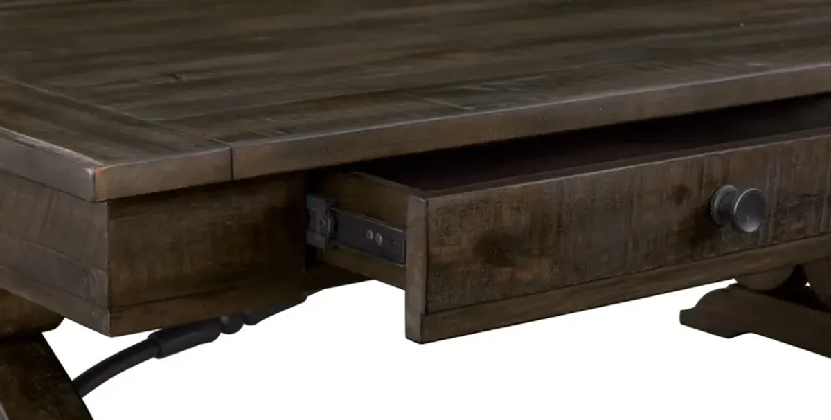 Charthouse Coffee Table - Charcoal