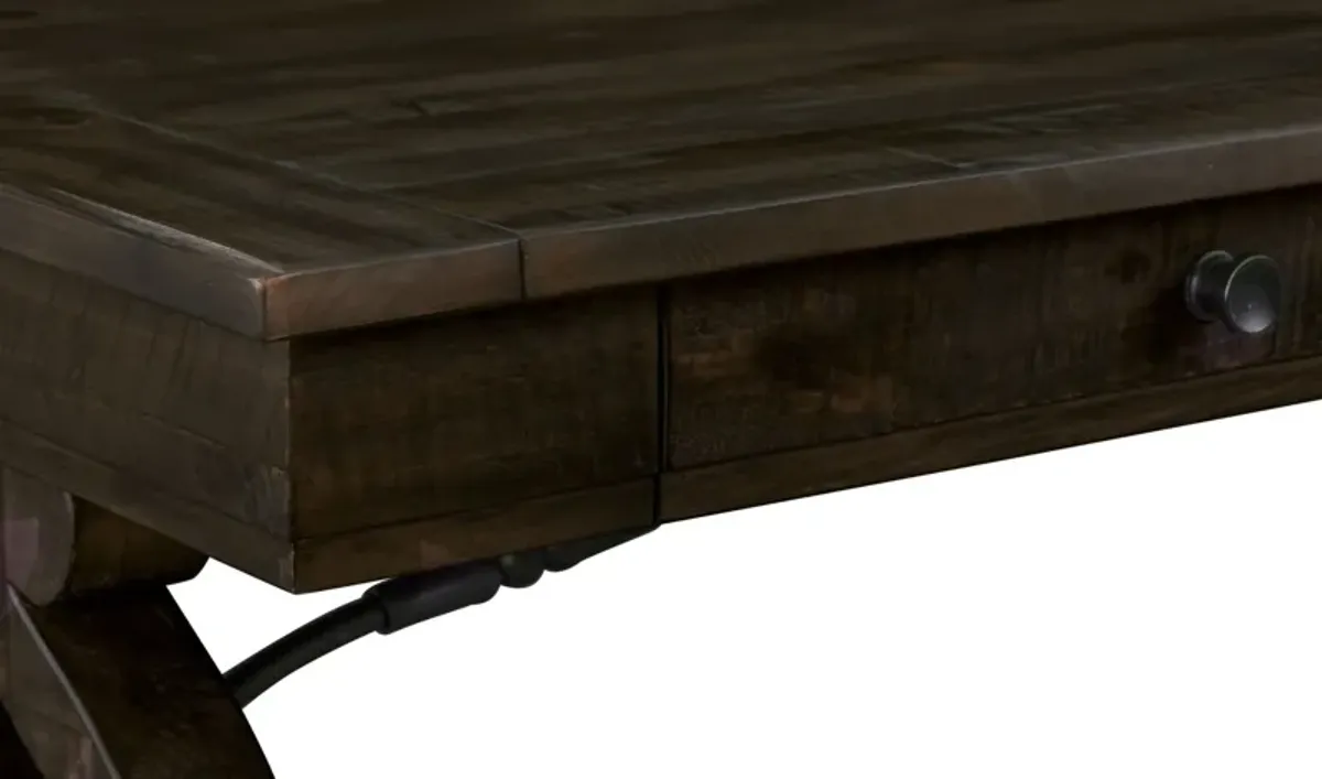 Charthouse Coffee Table - Charcoal