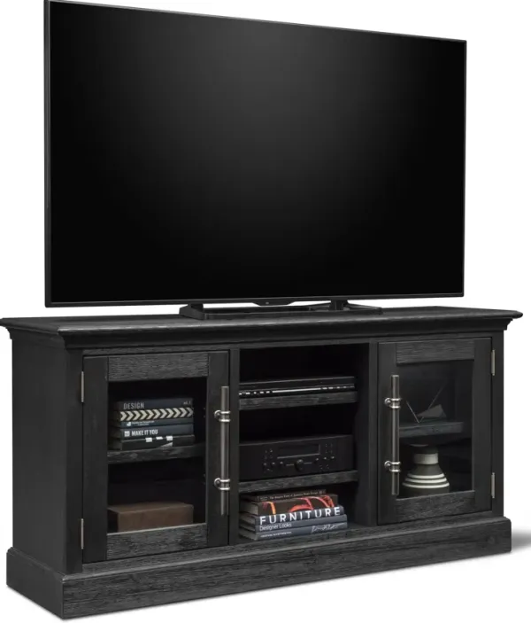 Telluride 66" TV Stand - Truffle