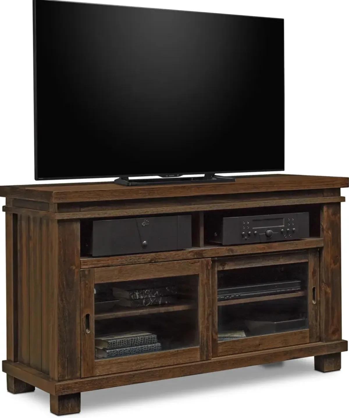 Tribeca 54" TV Stand - Tobacco