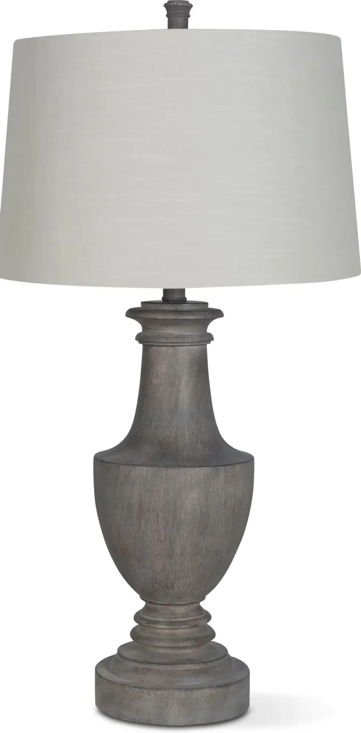 Brushed 31'' Table Lamp