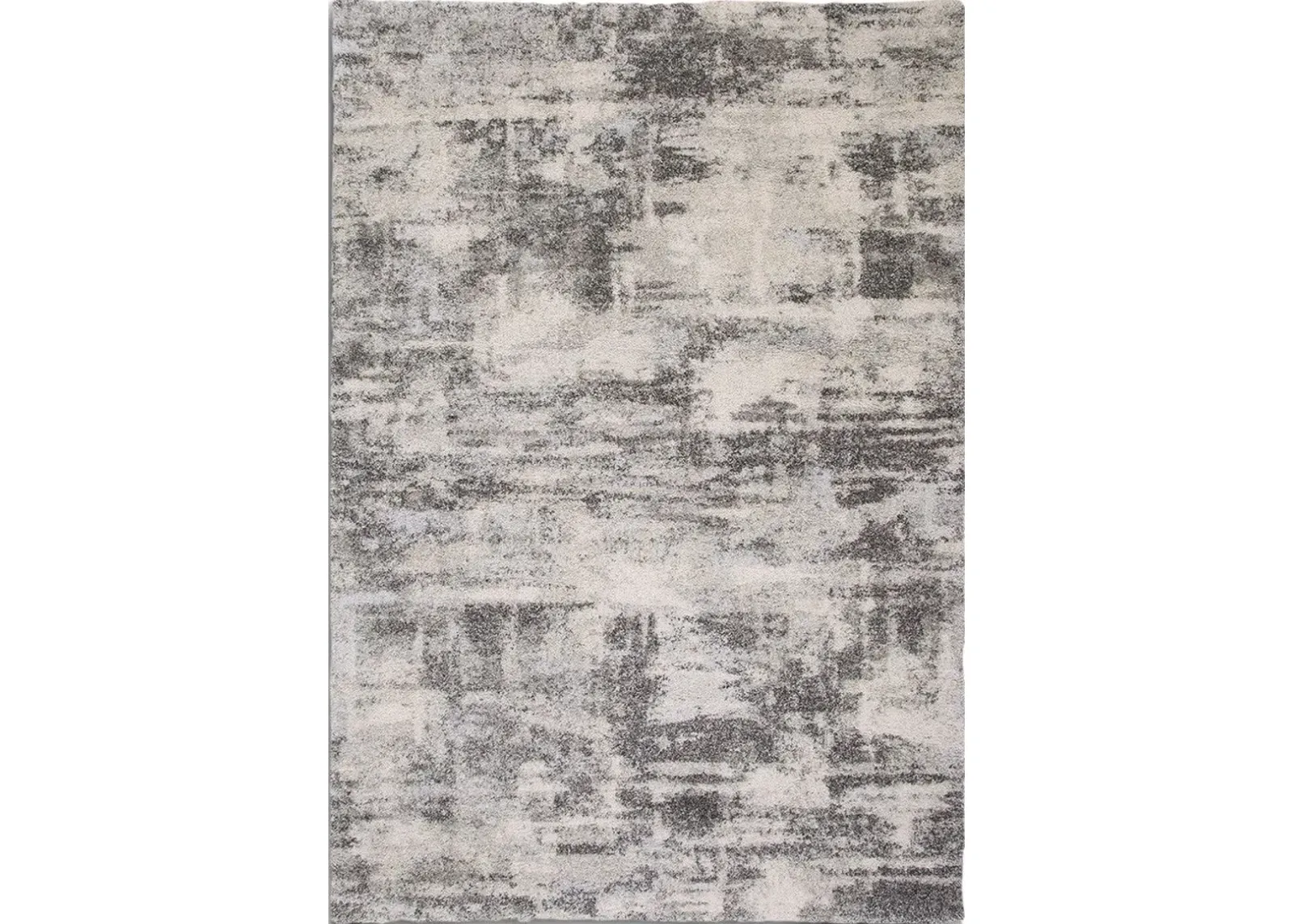 Granada 8' x 10' Area Rug - Ivory/Gray