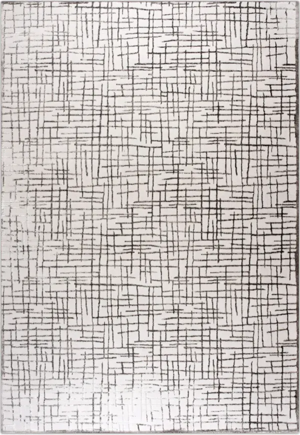 Karn 8' x 11' Area Rug - Gray