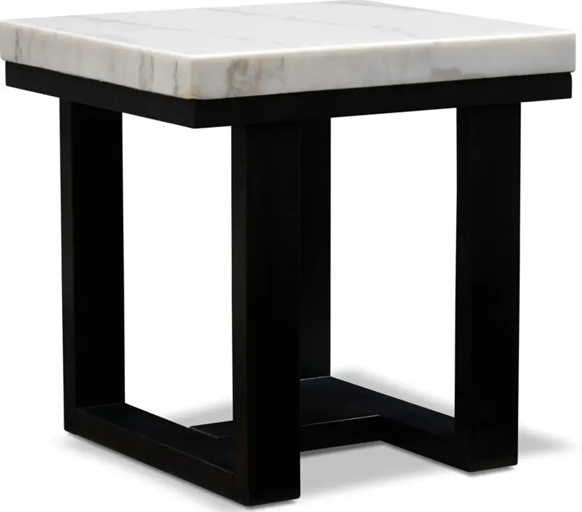 Artemis Marble End Table