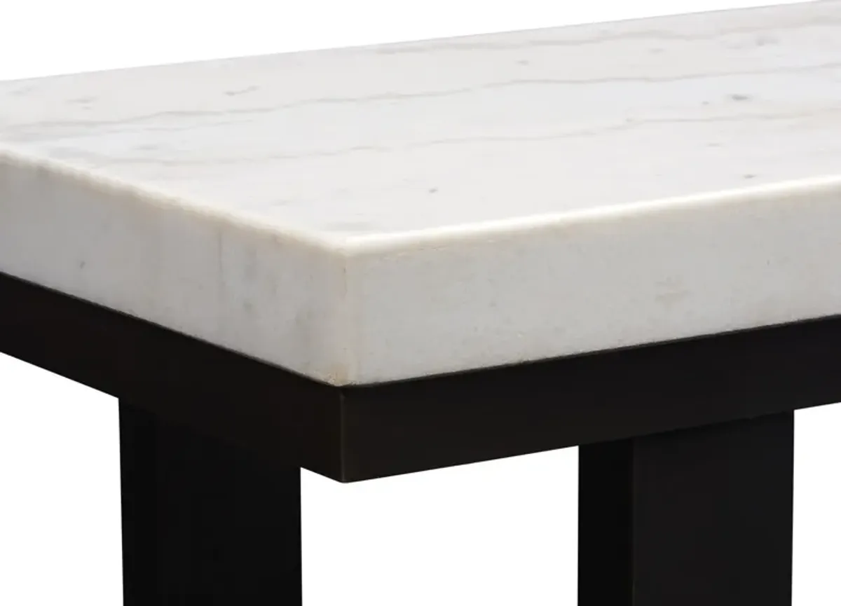 Artemis Marble Sofa Table