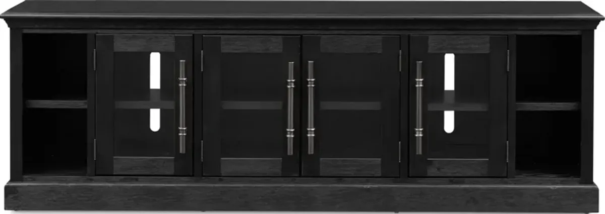 Telluride TV Stand - Truffle