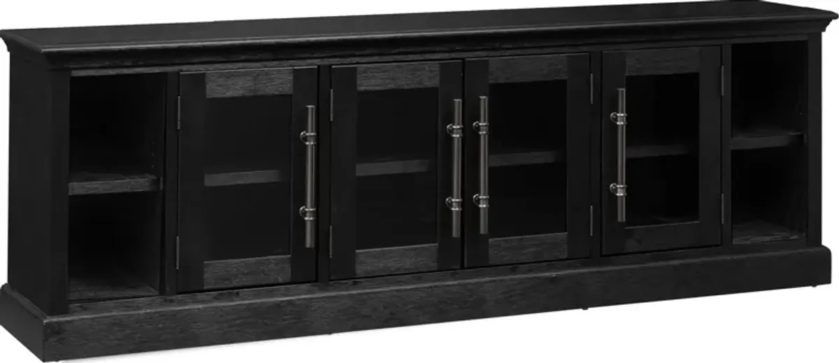 Telluride TV Stand - Truffle