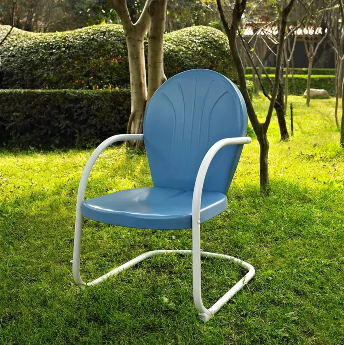 Kona Outdoor Chair - Blue