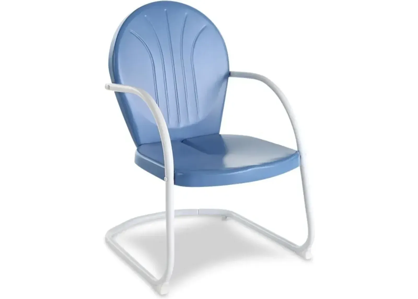 Kona Outdoor Chair - Blue