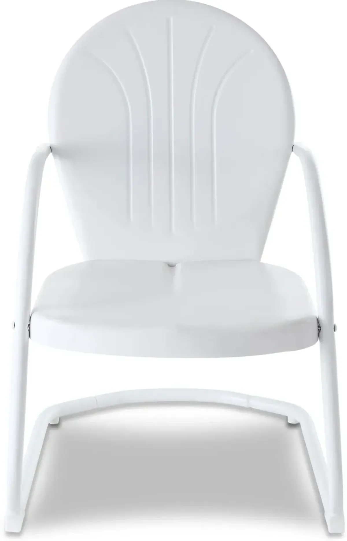 Kona Outdoor Chair - White