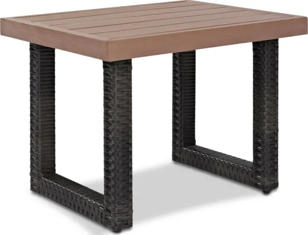 Tethys Outdoor End Table