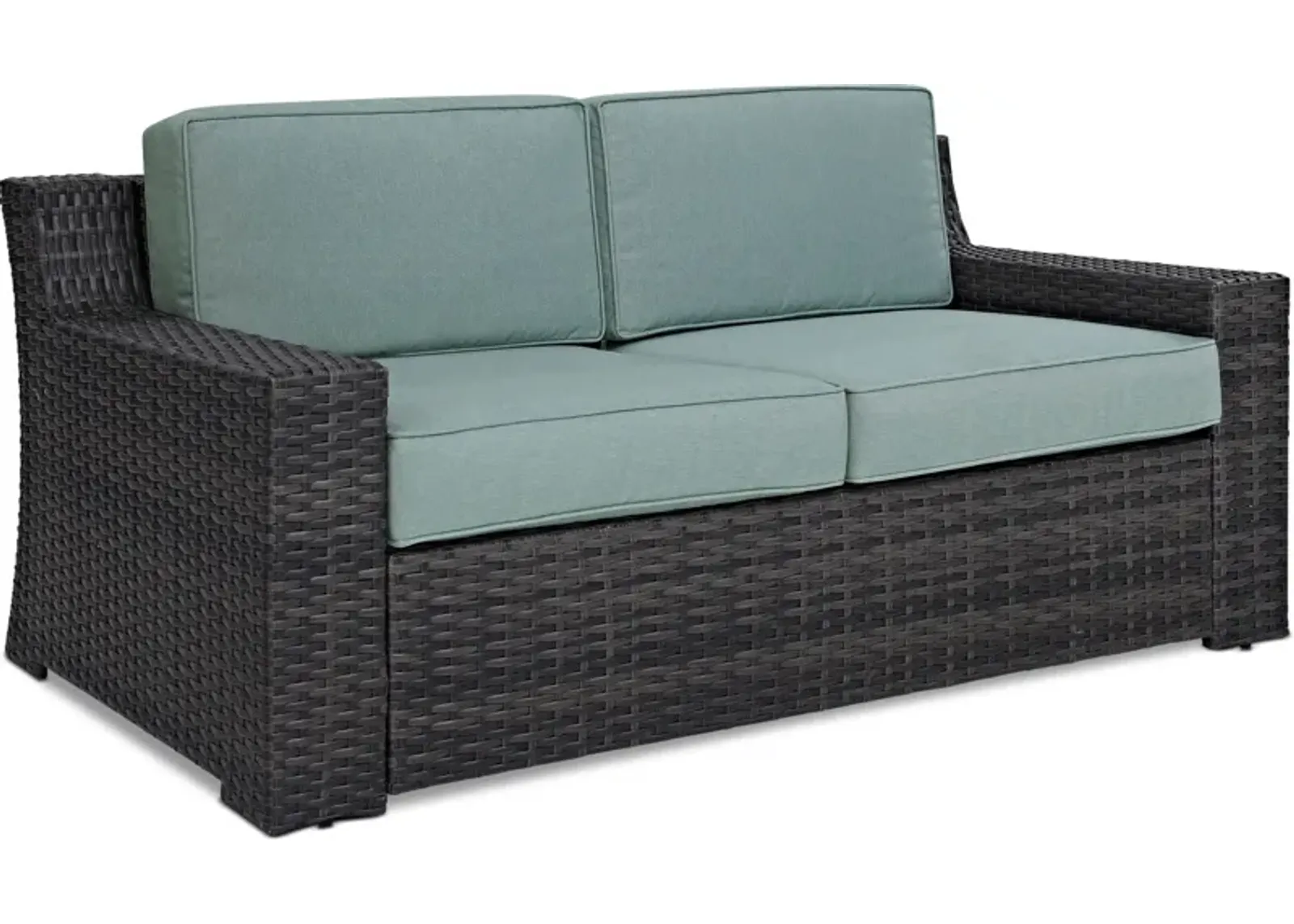 Tethys Outdoor Loveseat