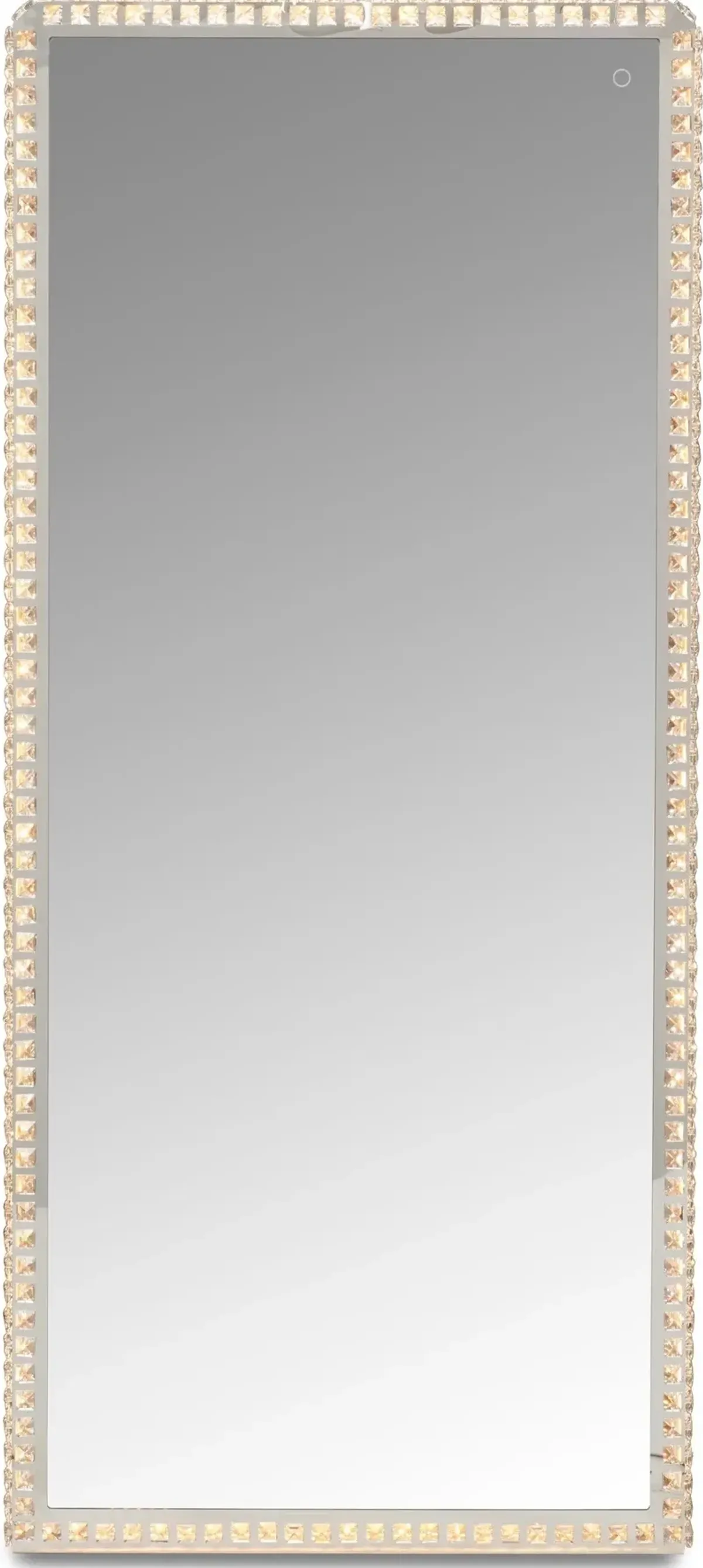 Marilyn 71'' x 32'' Floor Mirror