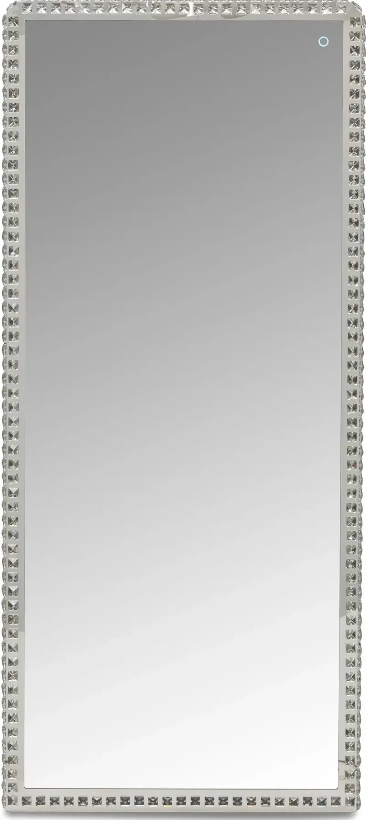 Marilyn 71'' x 32'' Floor Mirror