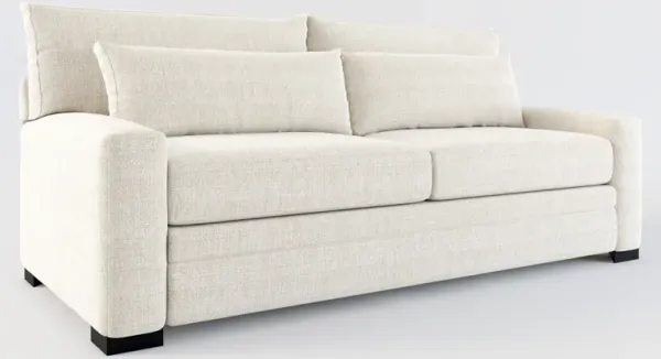 Winston Foam Comfort Sofa - Mason Porcelain