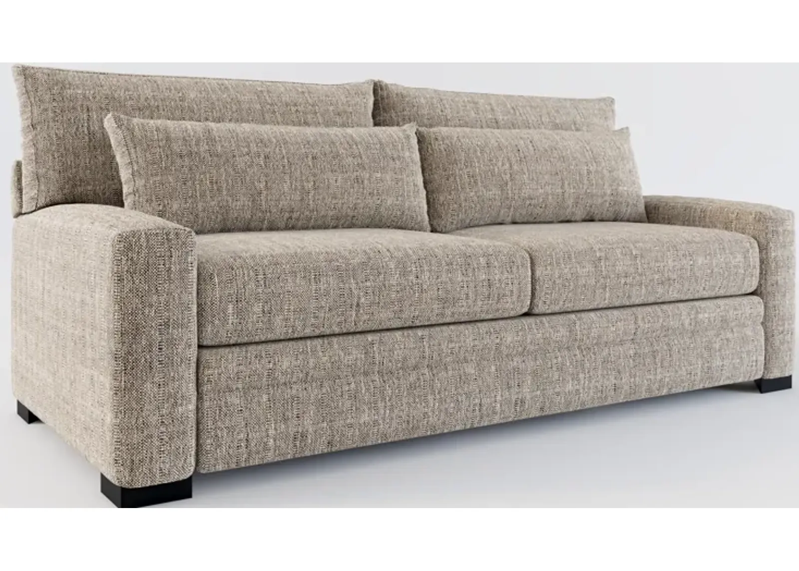 Winston Foam Comfort Sofa - Mason Flint