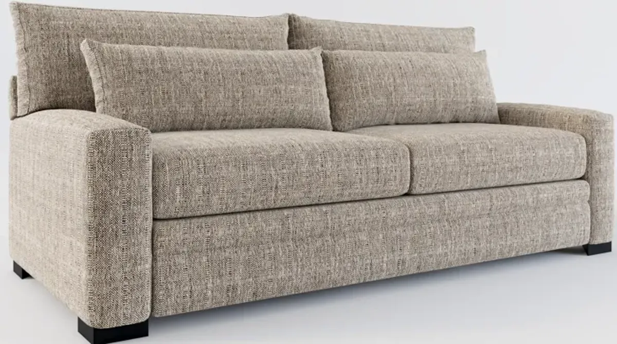 Winston Foam Comfort Sofa - Mason Flint