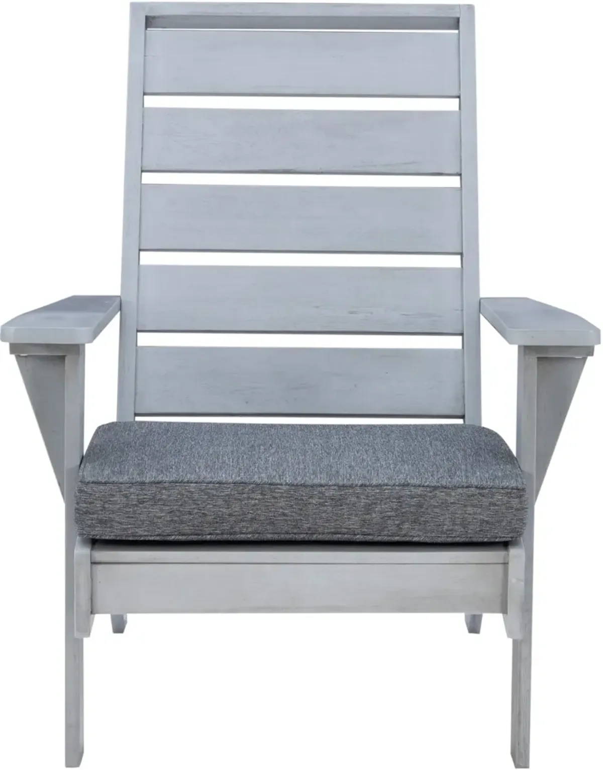 Hampton Beach Outdoor Chair - Gray