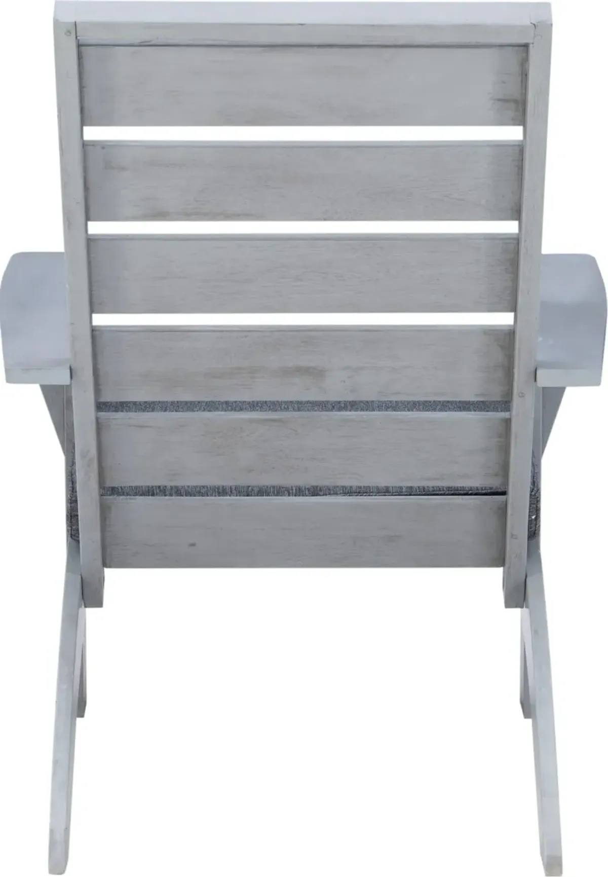 Hampton Beach Outdoor Chair - Gray