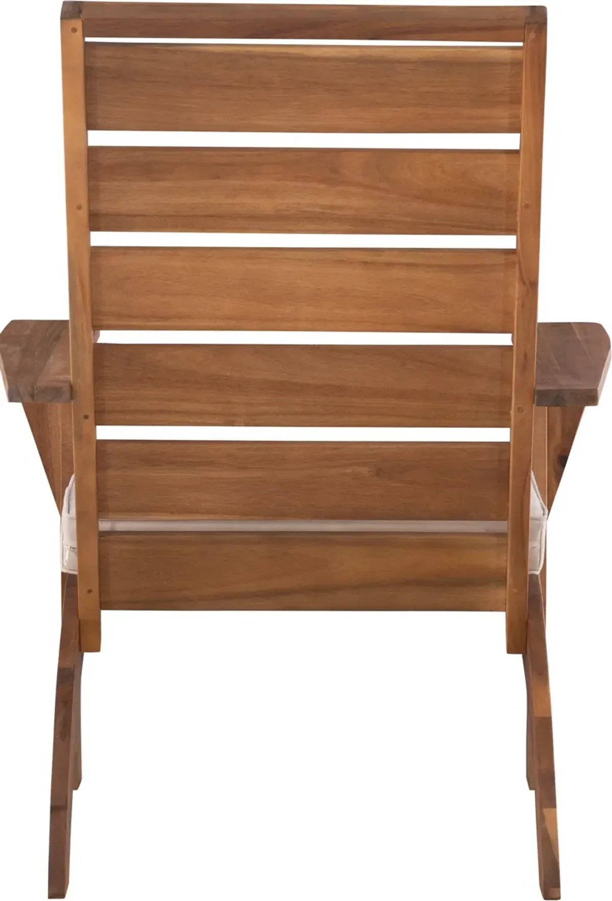 Hampton Beach Outdoor Chair - Brown