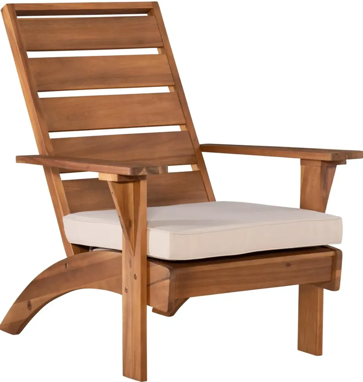 Hampton Beach Outdoor Chair - Brown