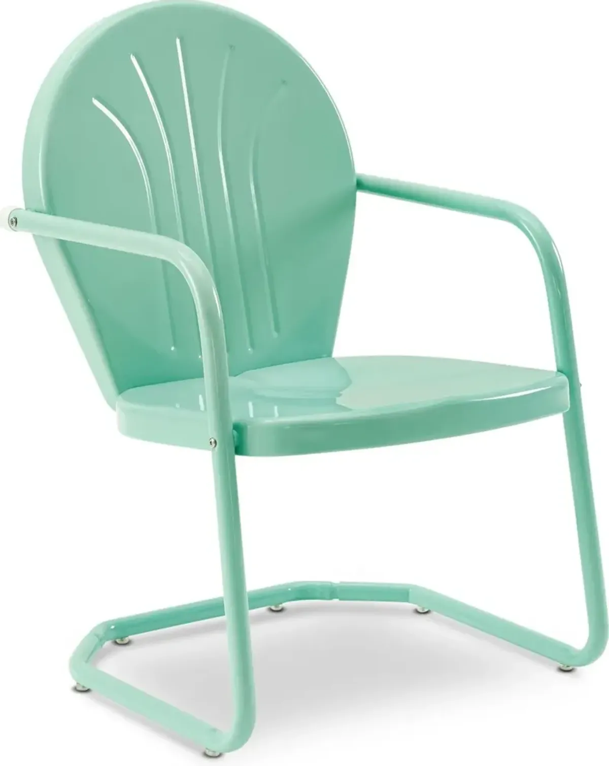 Kona Outdoor Chair - Aqua