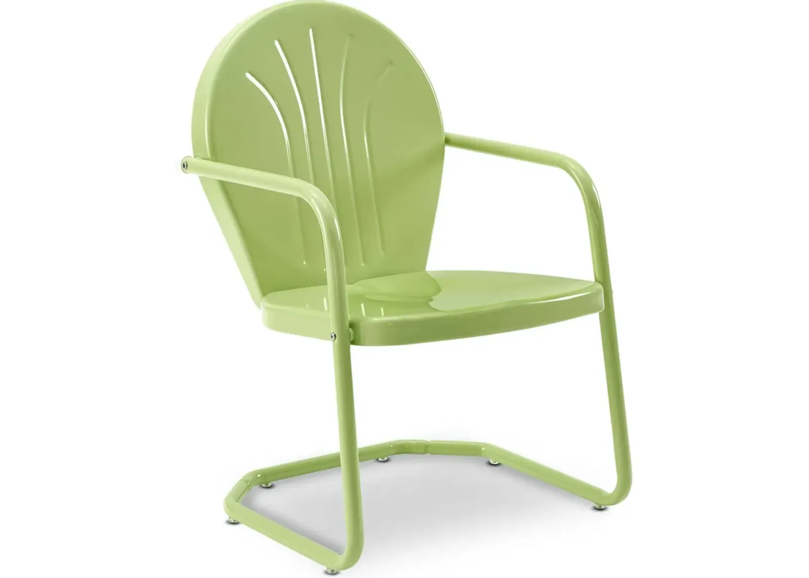 Kona Outdoor Chair - Key Lime