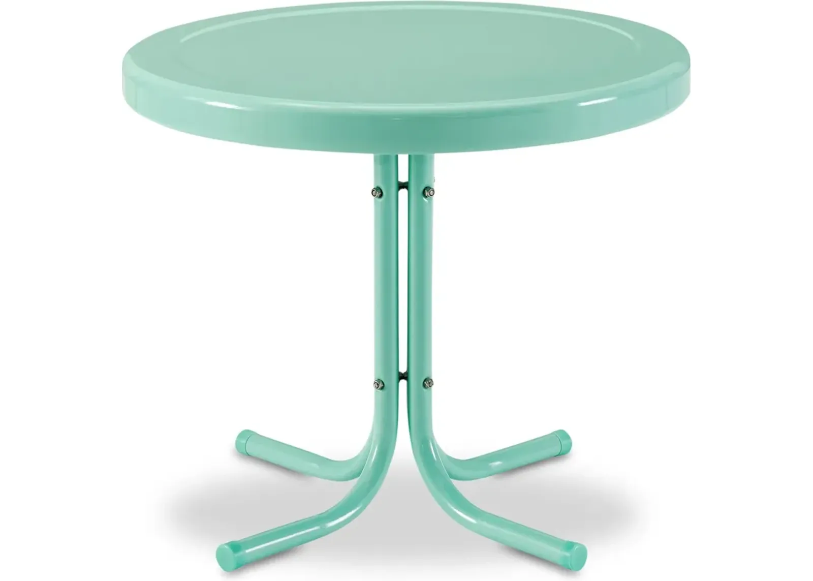 Kona Outdoor Side Table - Aqua