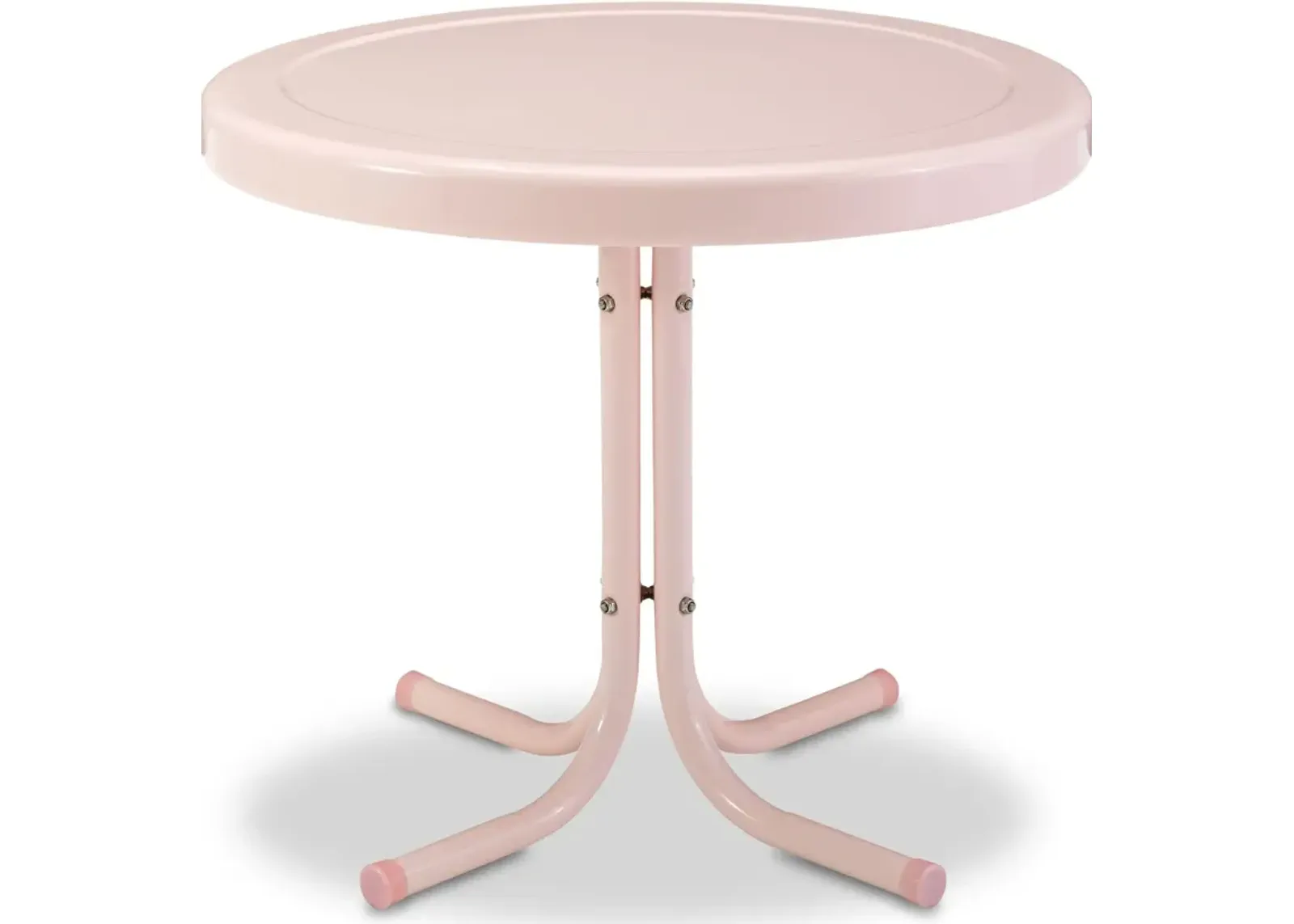 Kona Outdoor Side Table - Pink