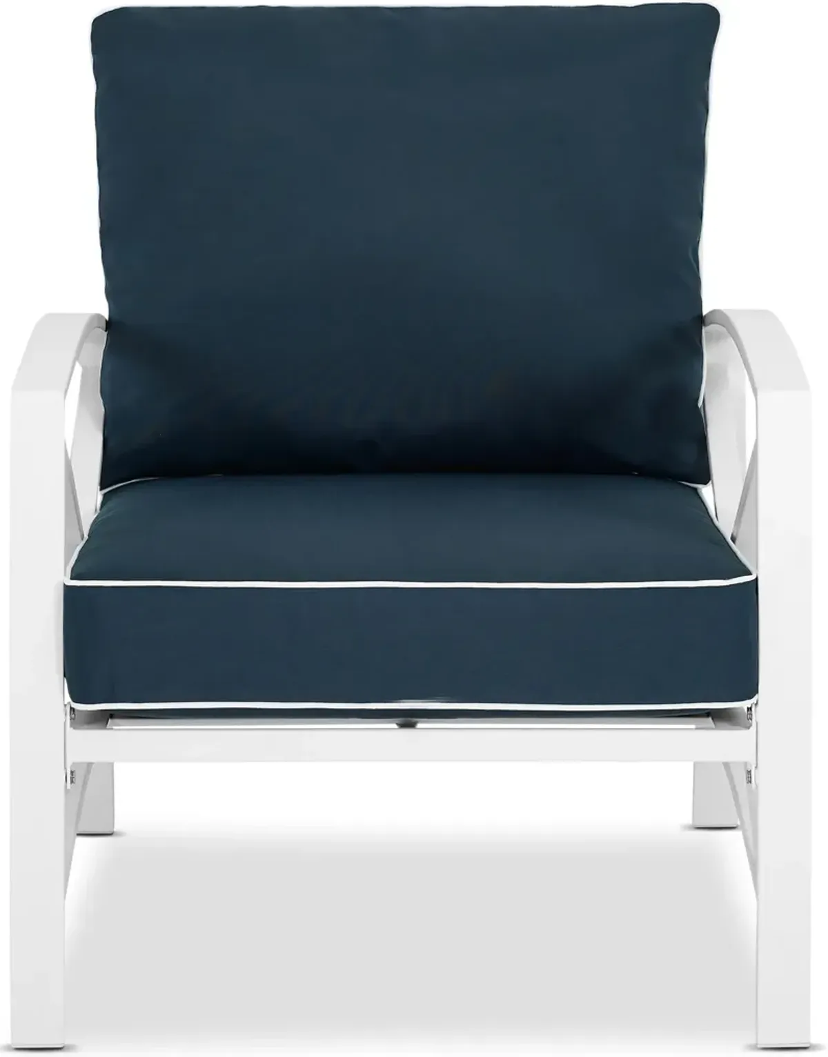 Clarion Outdoor Chair - Navy