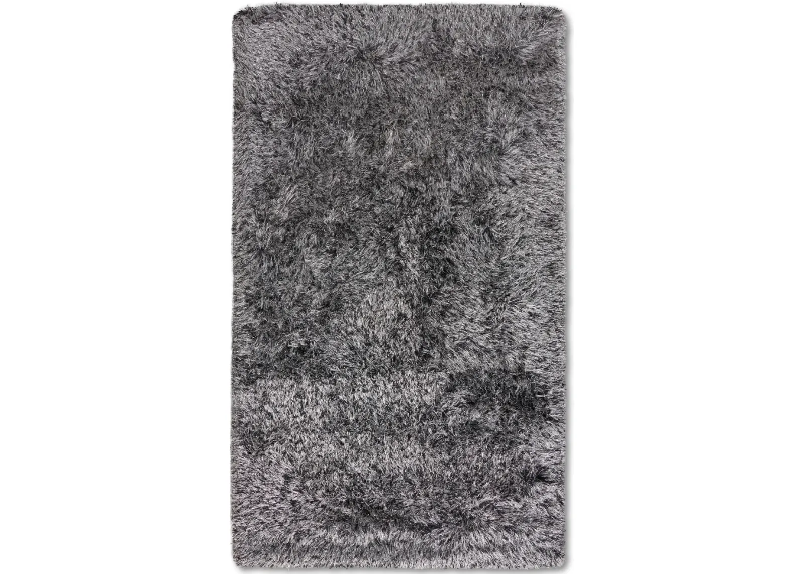 Glam 8' x 10' Area Rug - Black