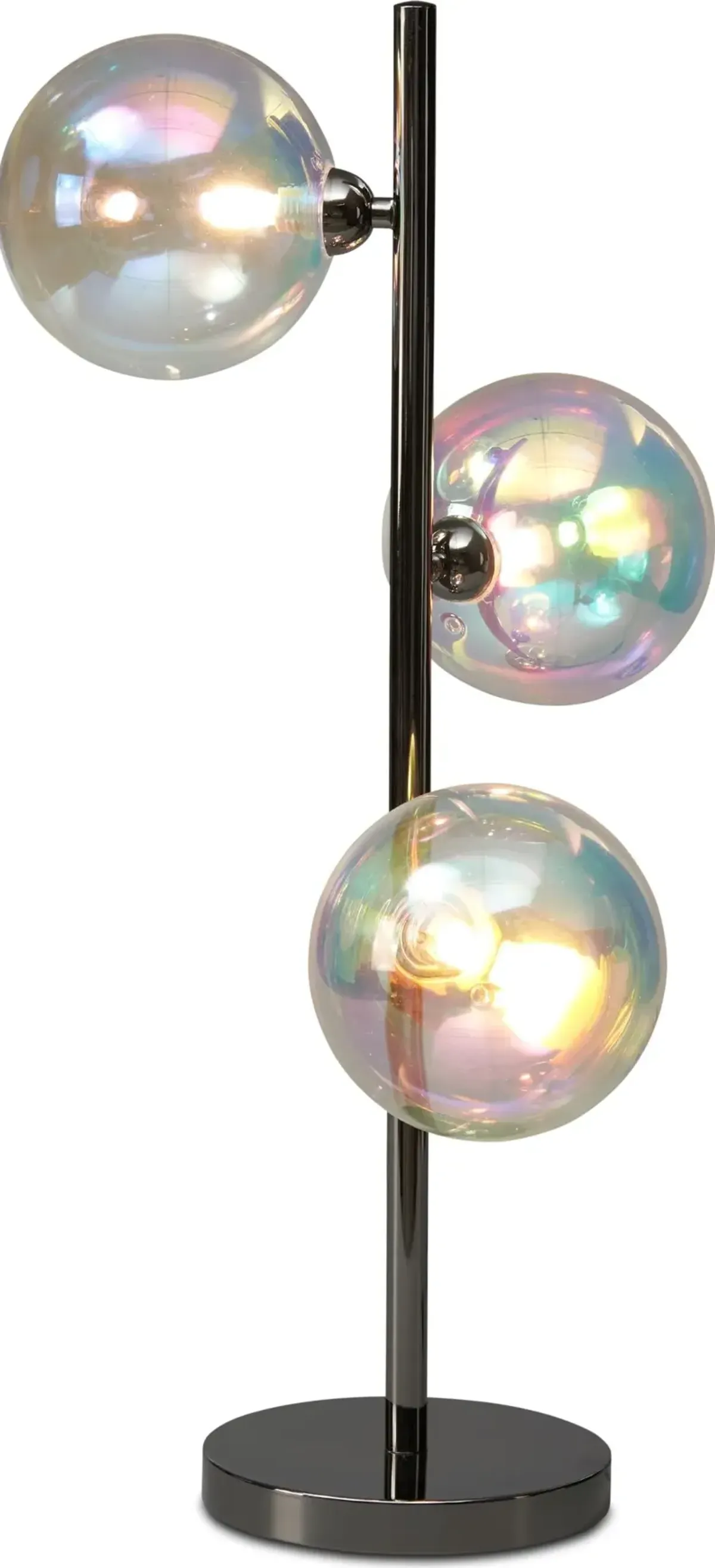 Bubble 26'' Table Lamp