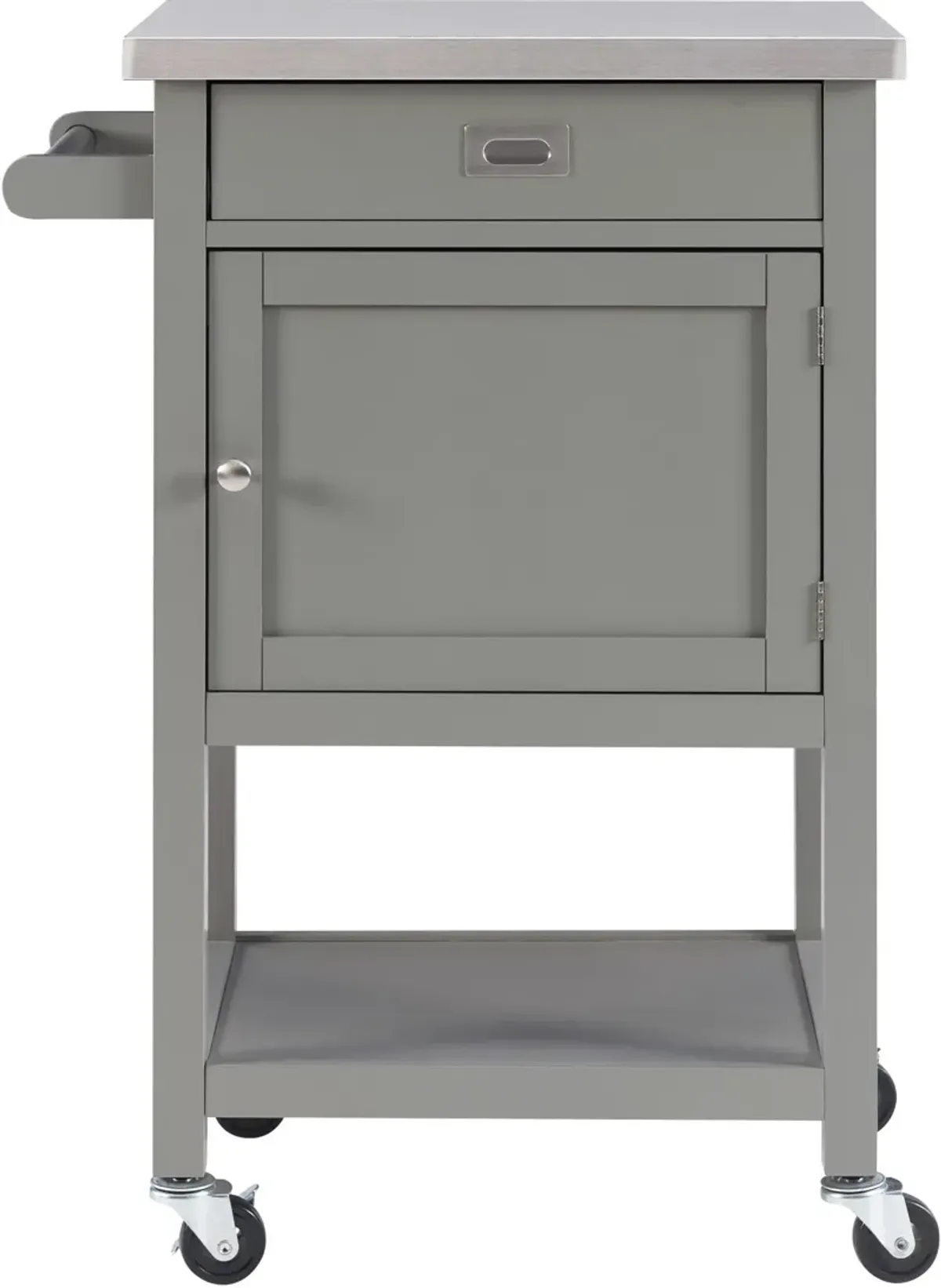 Highland Apartment Cart - Gray