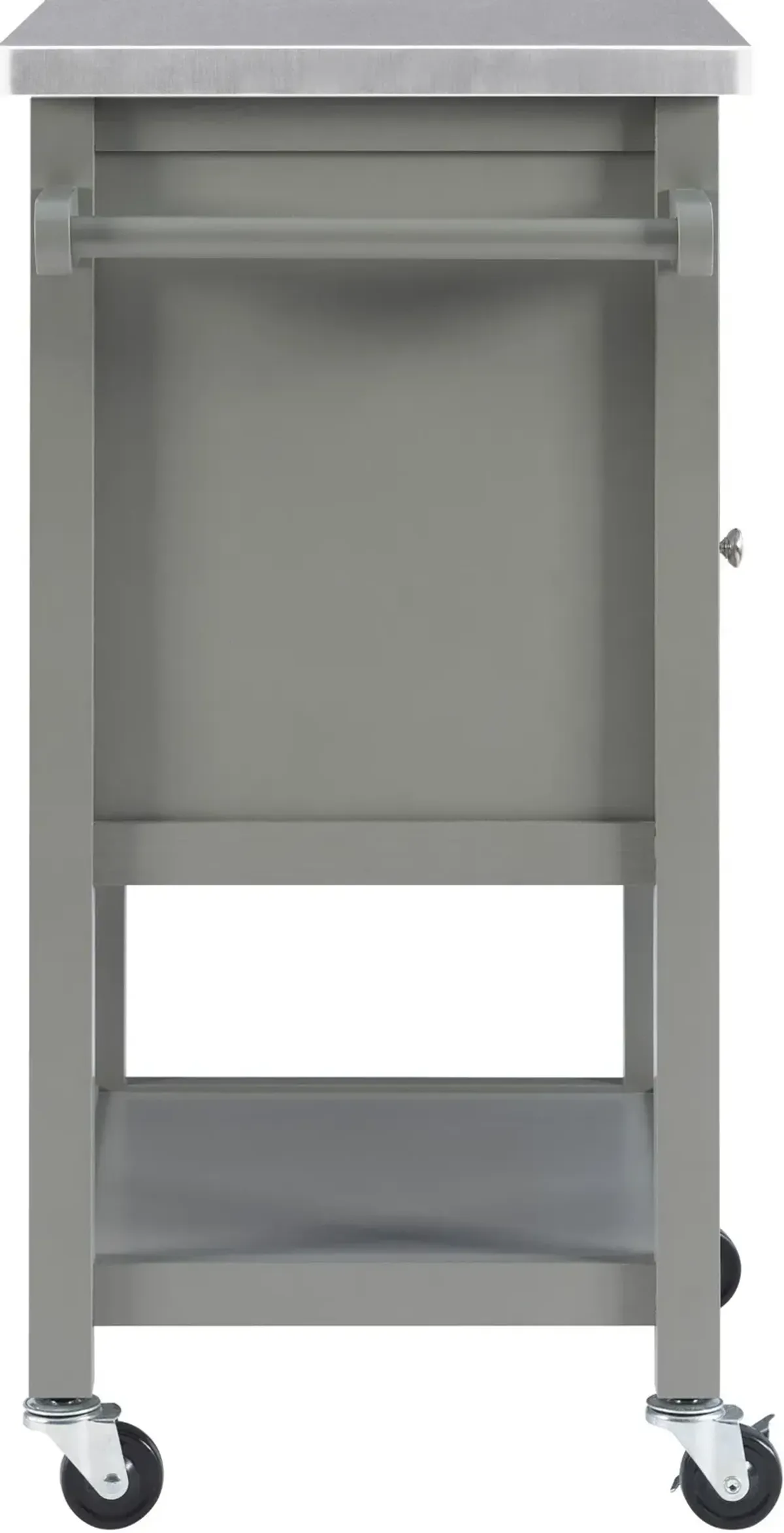 Highland Apartment Cart - Gray