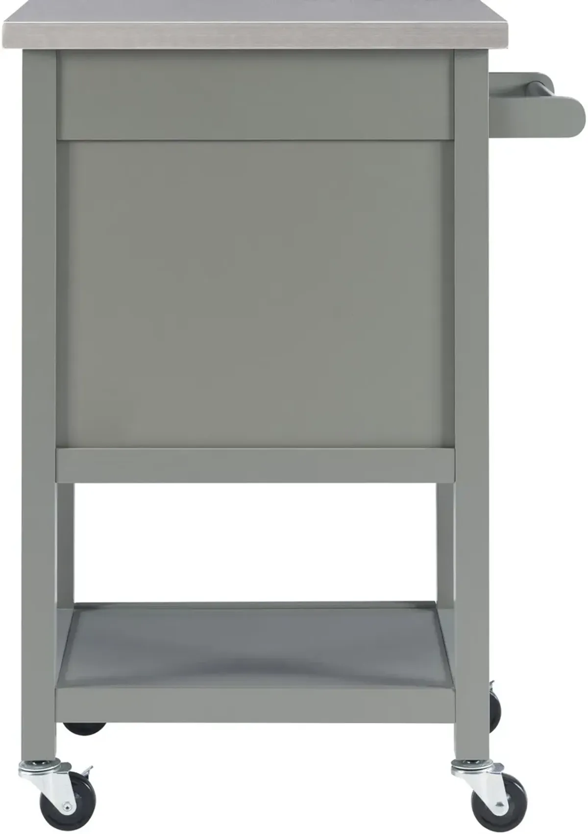 Highland Apartment Cart - Gray