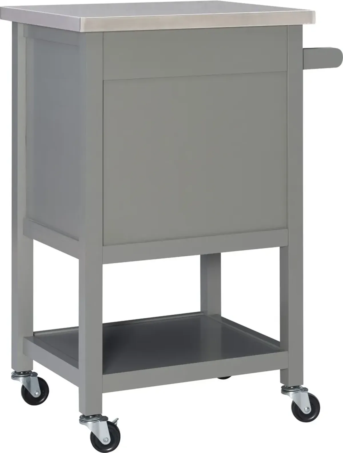 Highland Apartment Cart - Gray