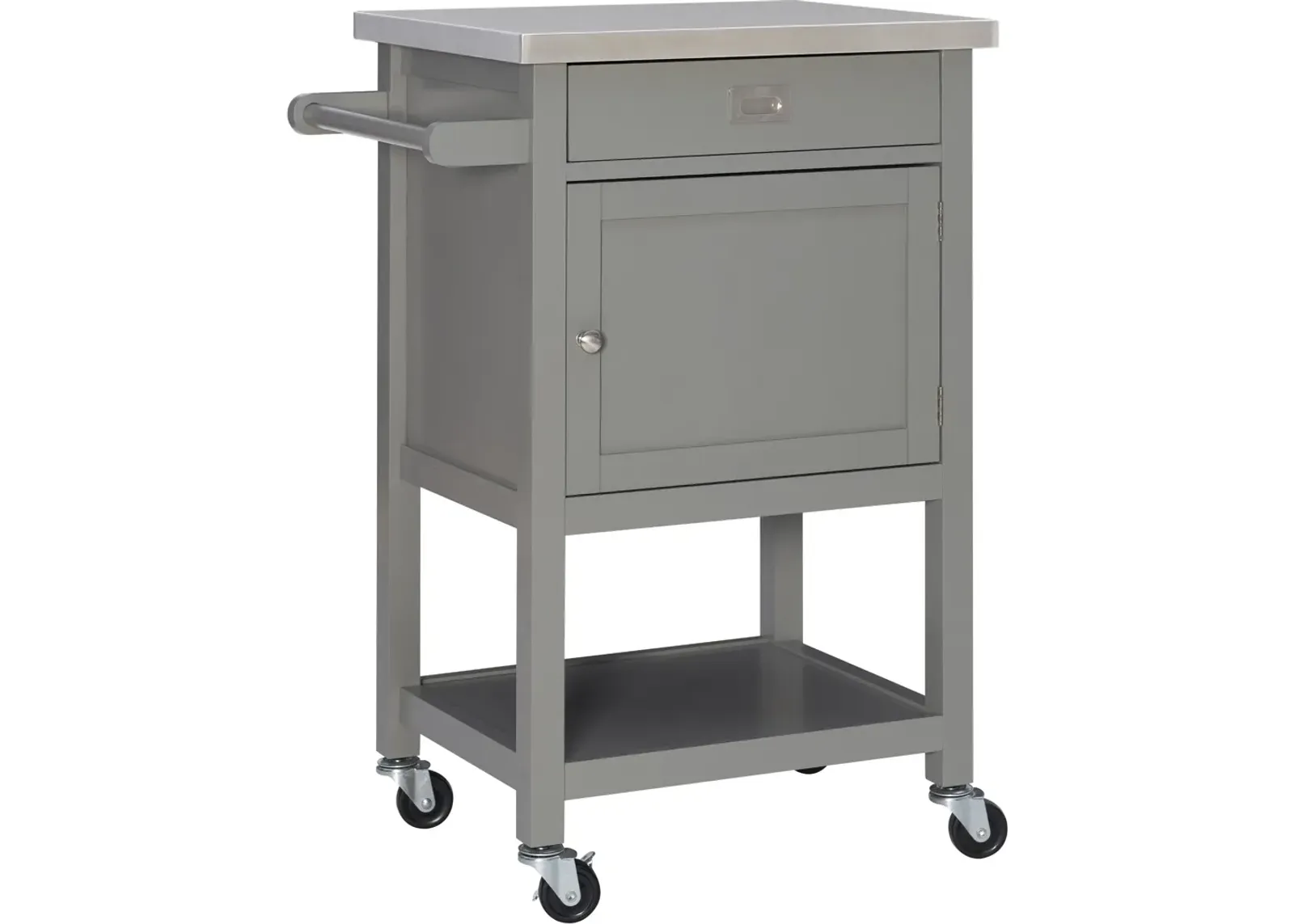 Highland Apartment Cart - Gray