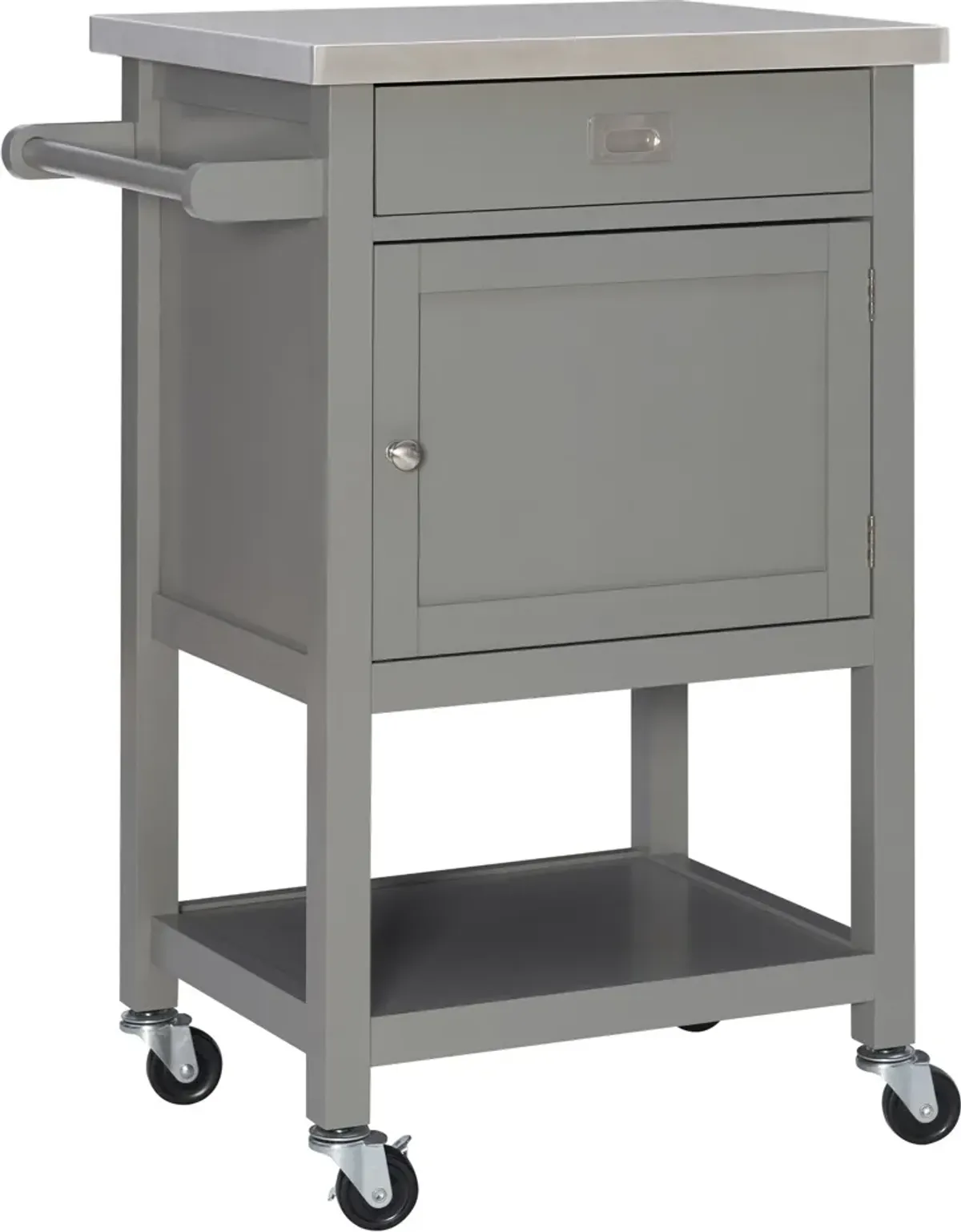 Highland Apartment Cart - Gray