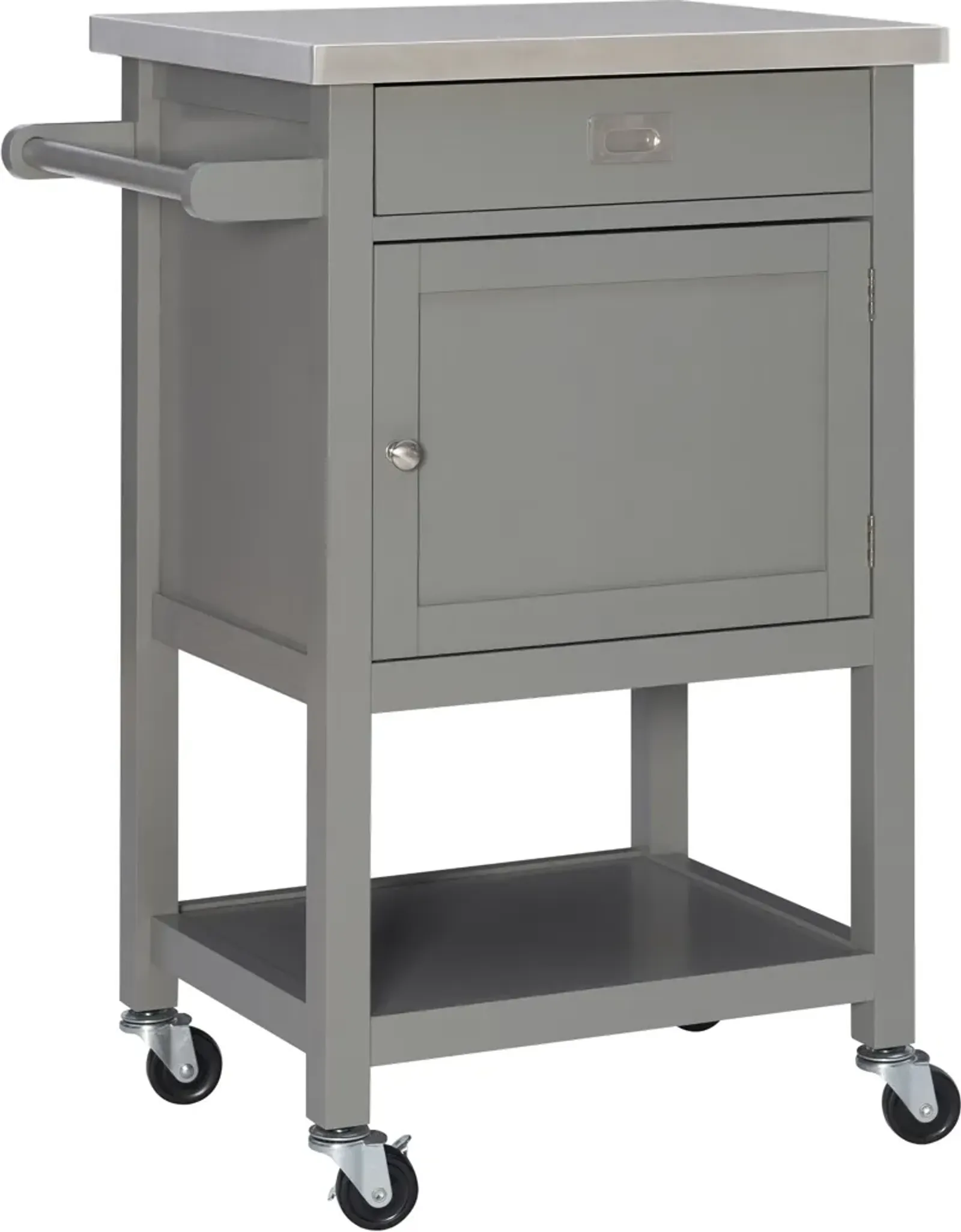 Highland Apartment Cart - Gray