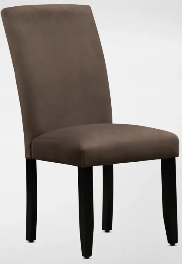 Lennox Dining Chair - Chocolate