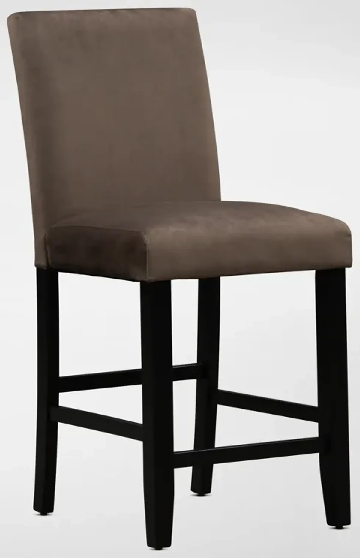 Lennox Counter-Height Stool - Chocolate